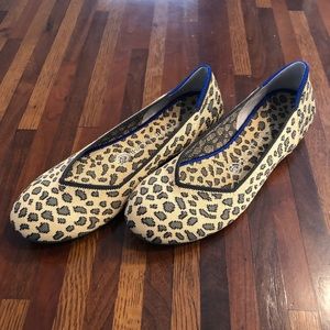 Rothy’s Spotted Flat